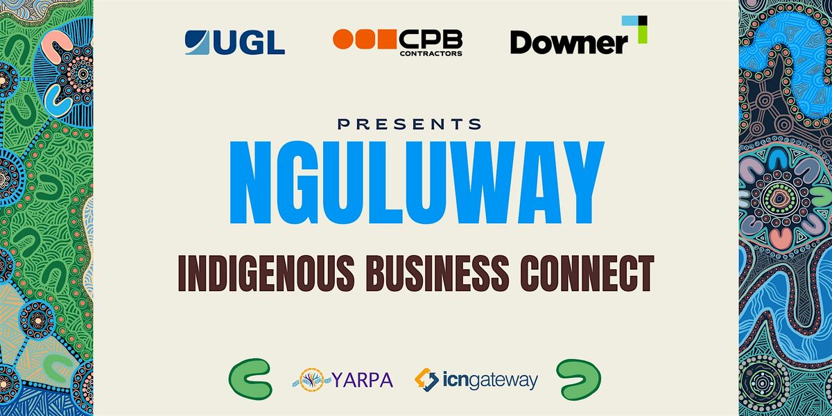 NGULUWAY - Indigenous Business Connect