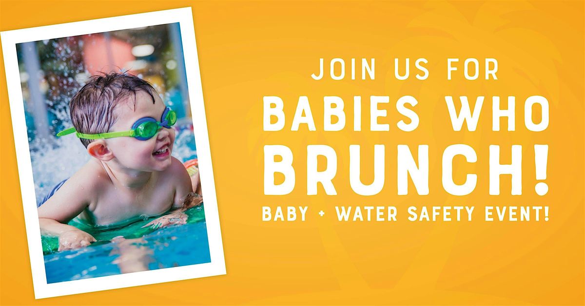 Babies & Brunch Family Swim Event!