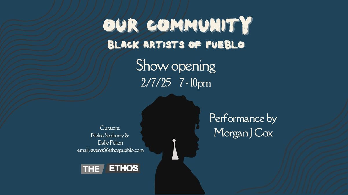 Our Community: Black Artists of Pueblo 