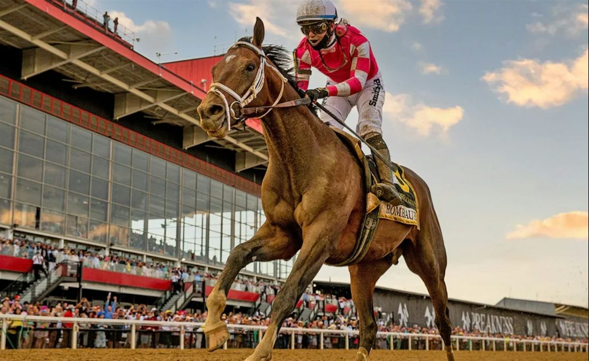 Michter's presents: Triple Crown Baltimore Preakness @ The Fed
