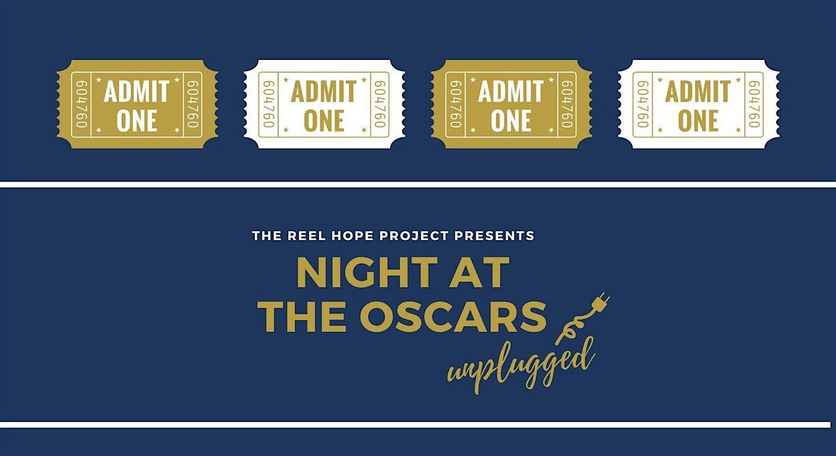 EAGAN AREA: Night at the Oscars - Unplugged!