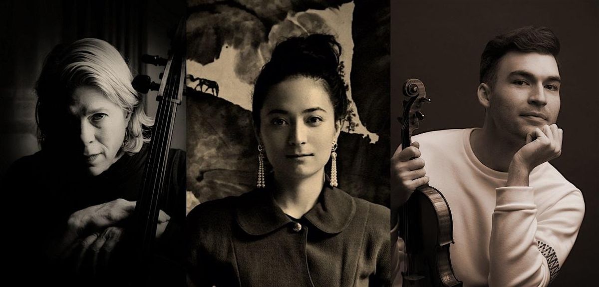 BHC Concert Series presents Tanya Tomkins, Audrey Vardanega, & Alexi Kenney