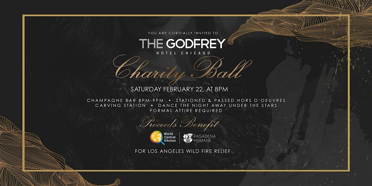 The Godfrey Charity Ball 2025