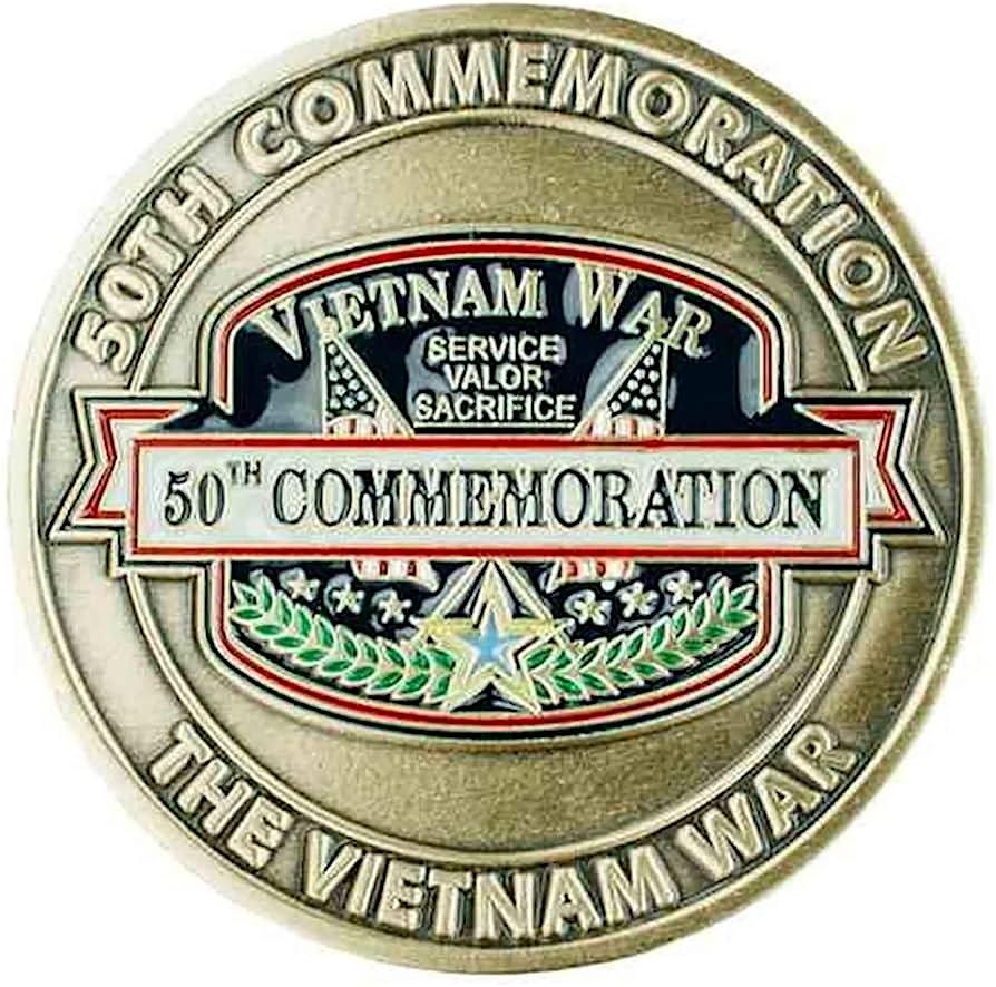 Honoring A Legacy    Vietnam War 50th Year Commemoration