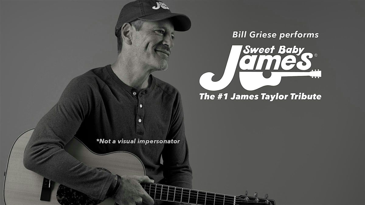 Sweet Baby James: The #1 James Taylor Tribute (Lakewood, CO)