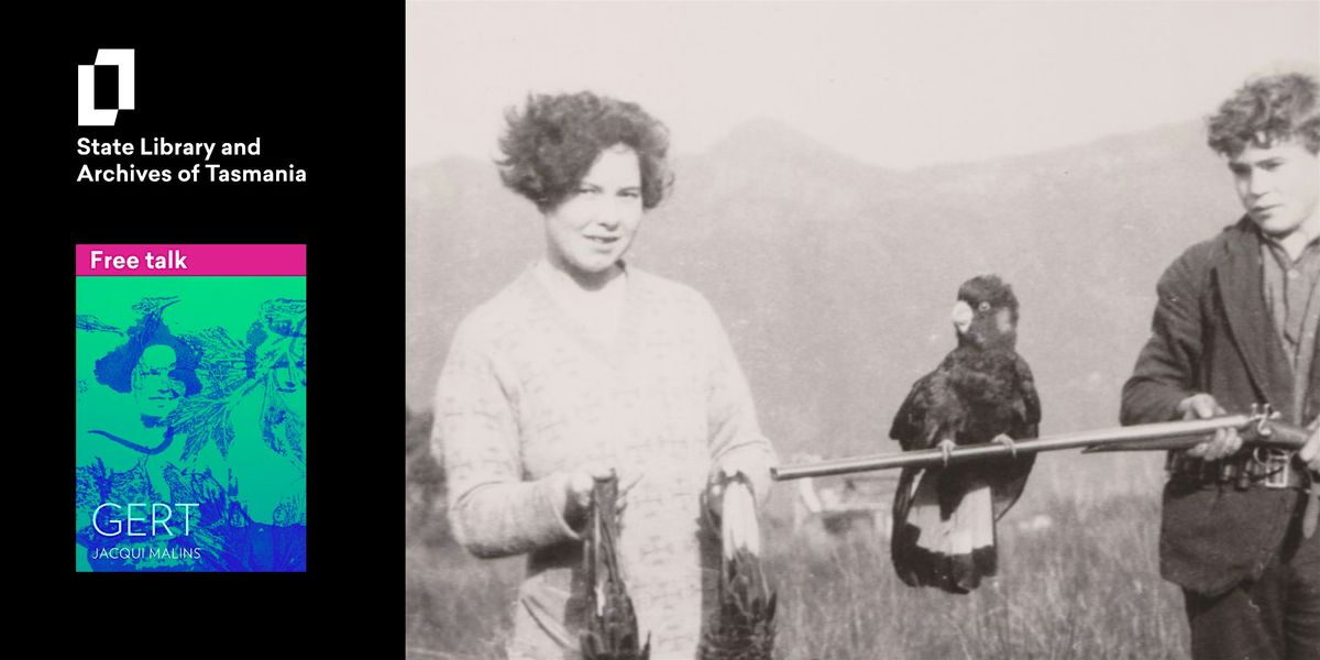 A Woman, A Place, A Story: Who is Gert?
