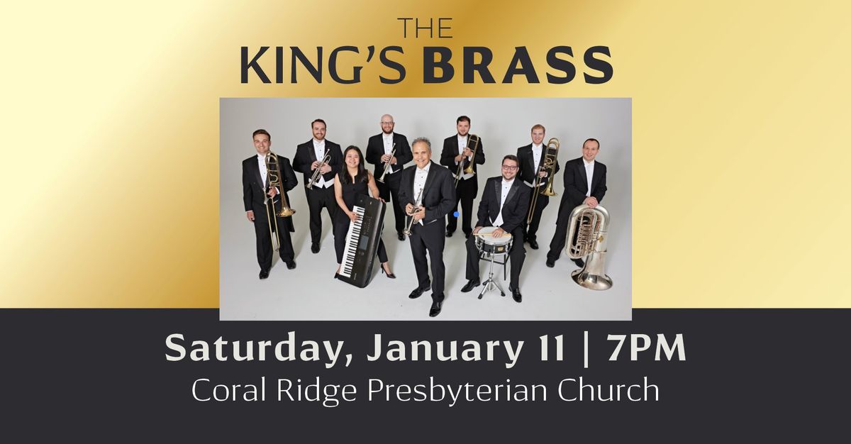 The King's Brass Concert 