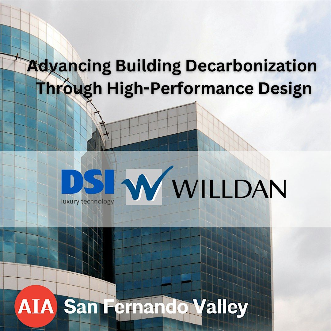 Advancing Building Decarbonization Through High-Performance Design