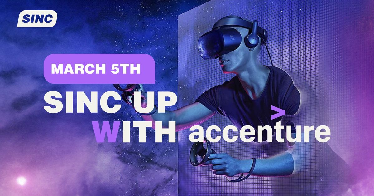 SINC Up With Accenture