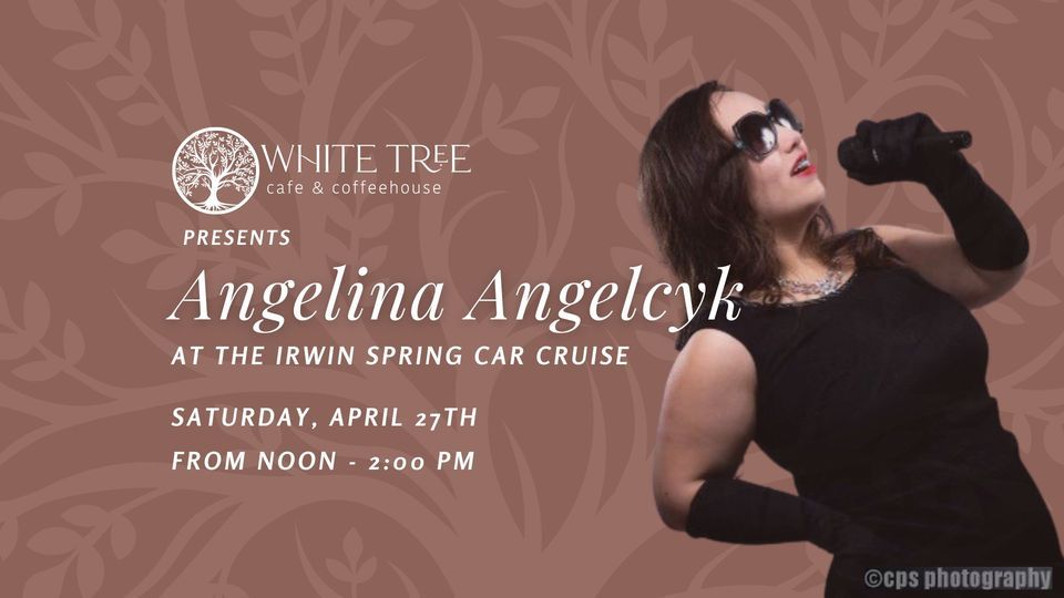 Angelina Angelcyk Live on the Patio