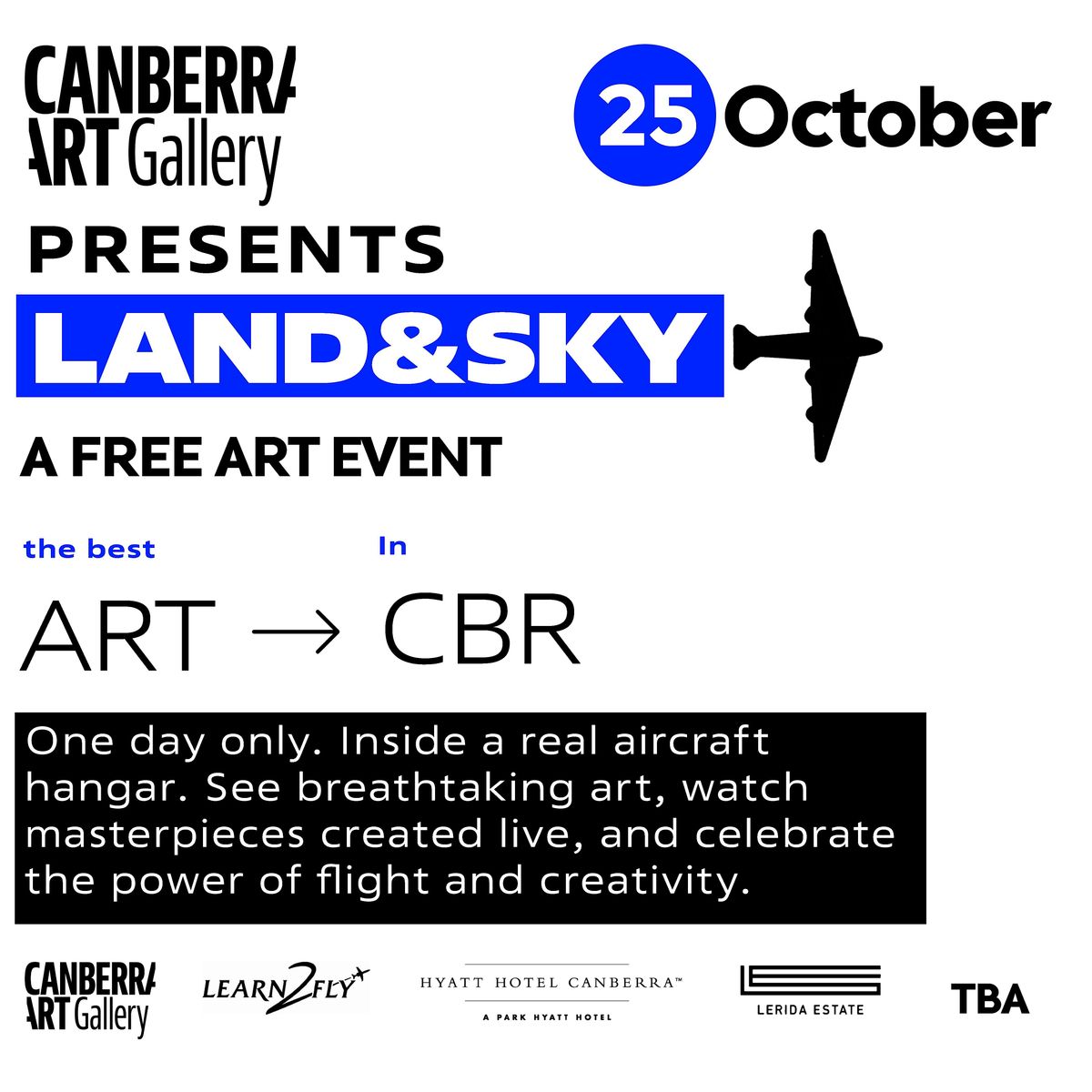 LAND AND SKY