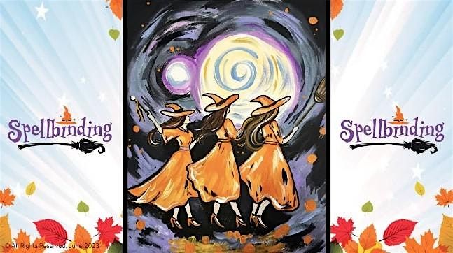 Spellbinding Paint Party