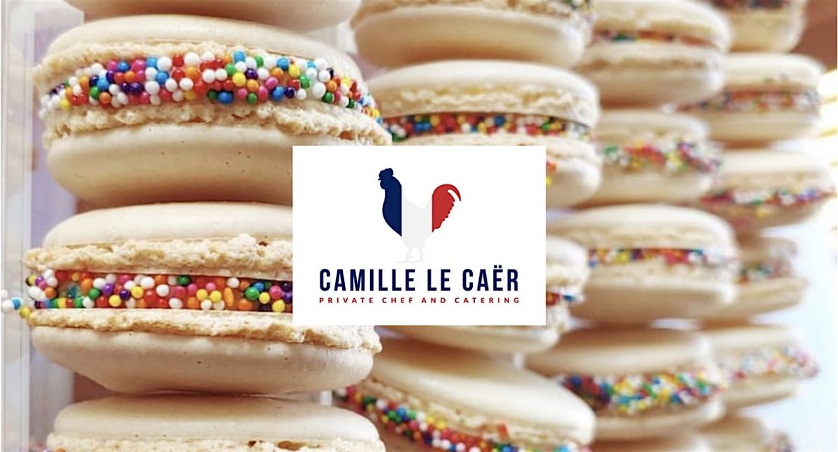 Macaron baking class