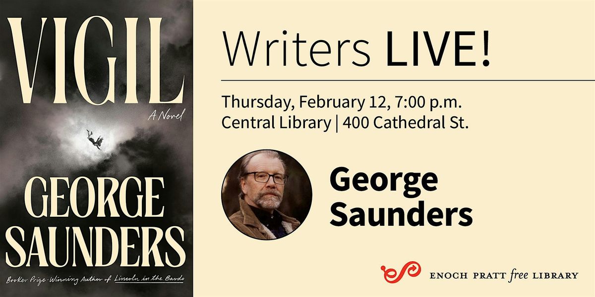 George Saunders: "Vigil"