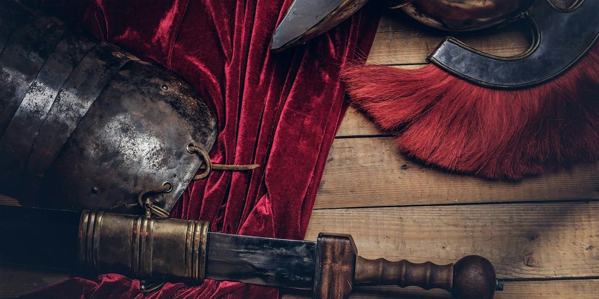 Ludus Magnus: Initiation for the Man Within