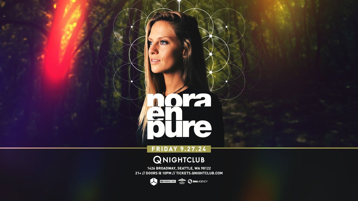 NORA EN PURE