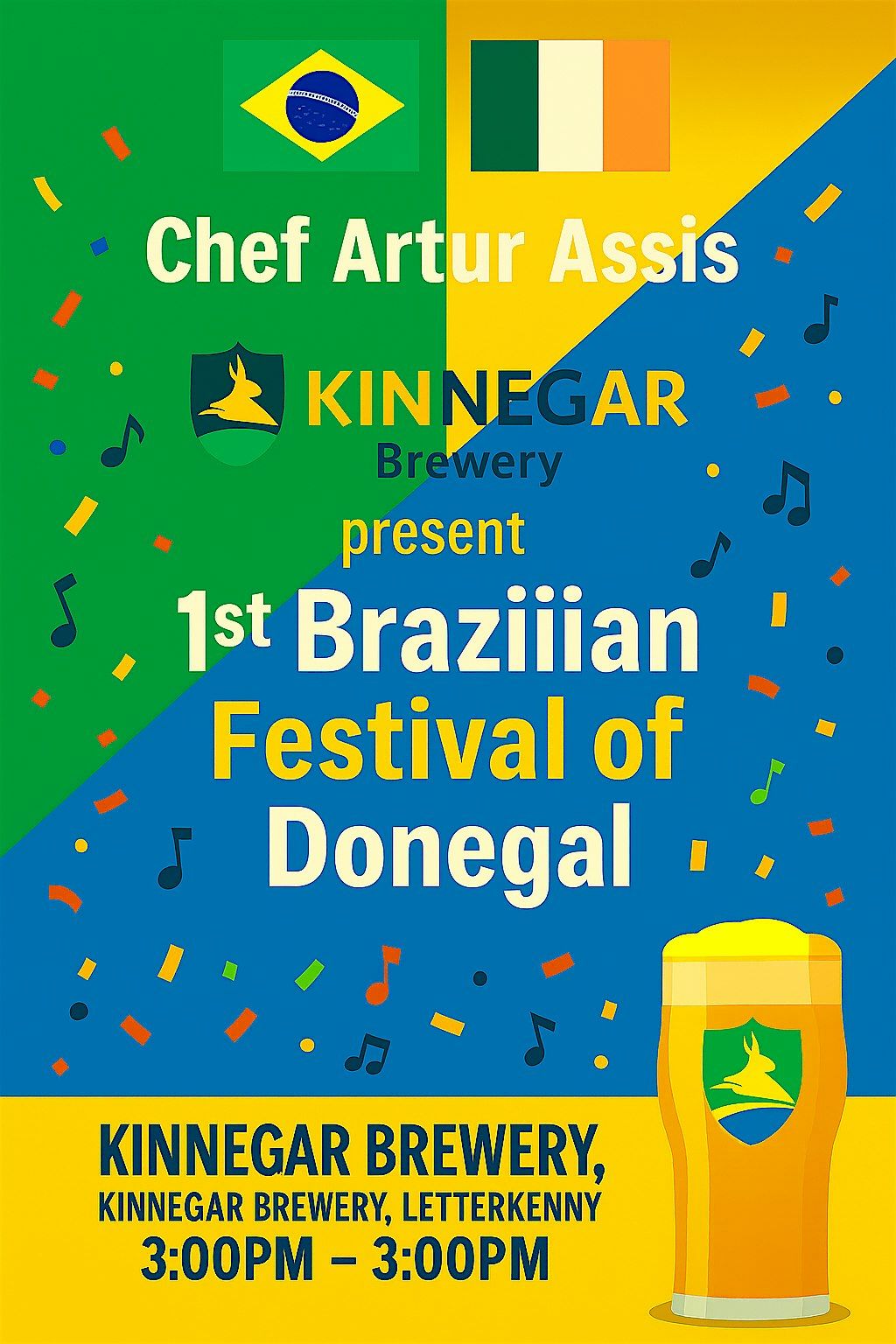 Brazilian festival