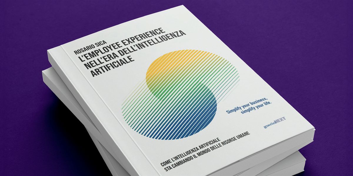 Presentazione del libro \u201cL\u2019Employee Experience nell\u2019era dell\u2019IA"