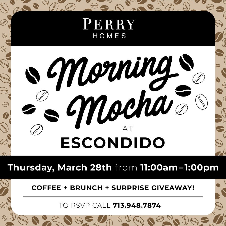 Perry Homes Agent Social in Escondido