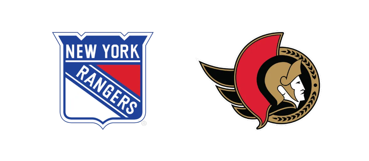 New York Rangers at Ottawa Senators