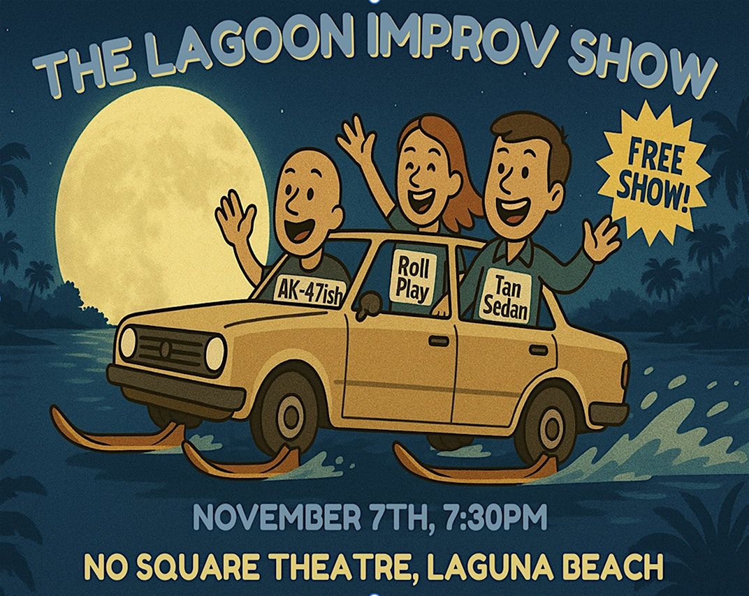 The Lagoon Improv Show