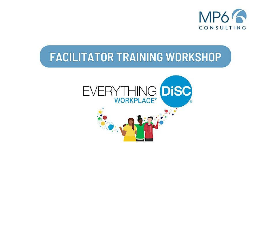 Everything DiSC\u00ae Workplace Facilitator Workshop