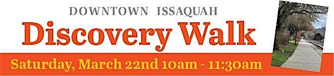 Downtown Issaquah Discovery Walk