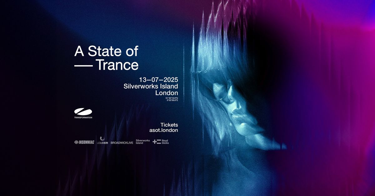 A State of Trance London 2025