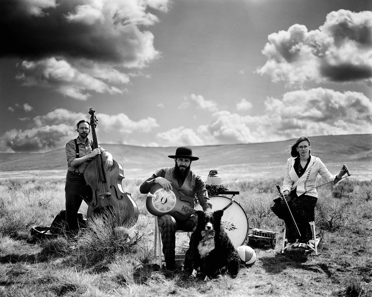 Hillfolk Noir Live Concert at Lava Flow Live in Lava Hot Springs, Idaho