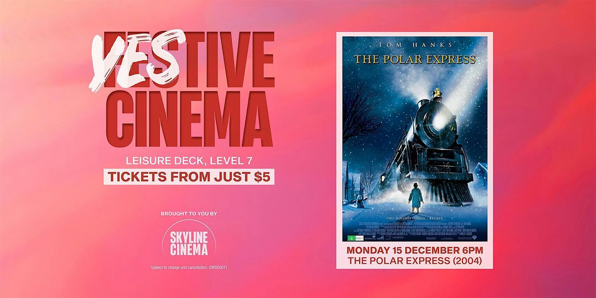 The Polar Express (2004) | 15 December