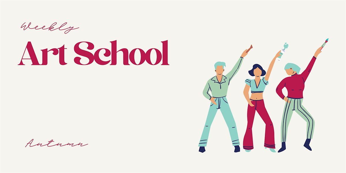 5 Week Art Course- Autumn Term