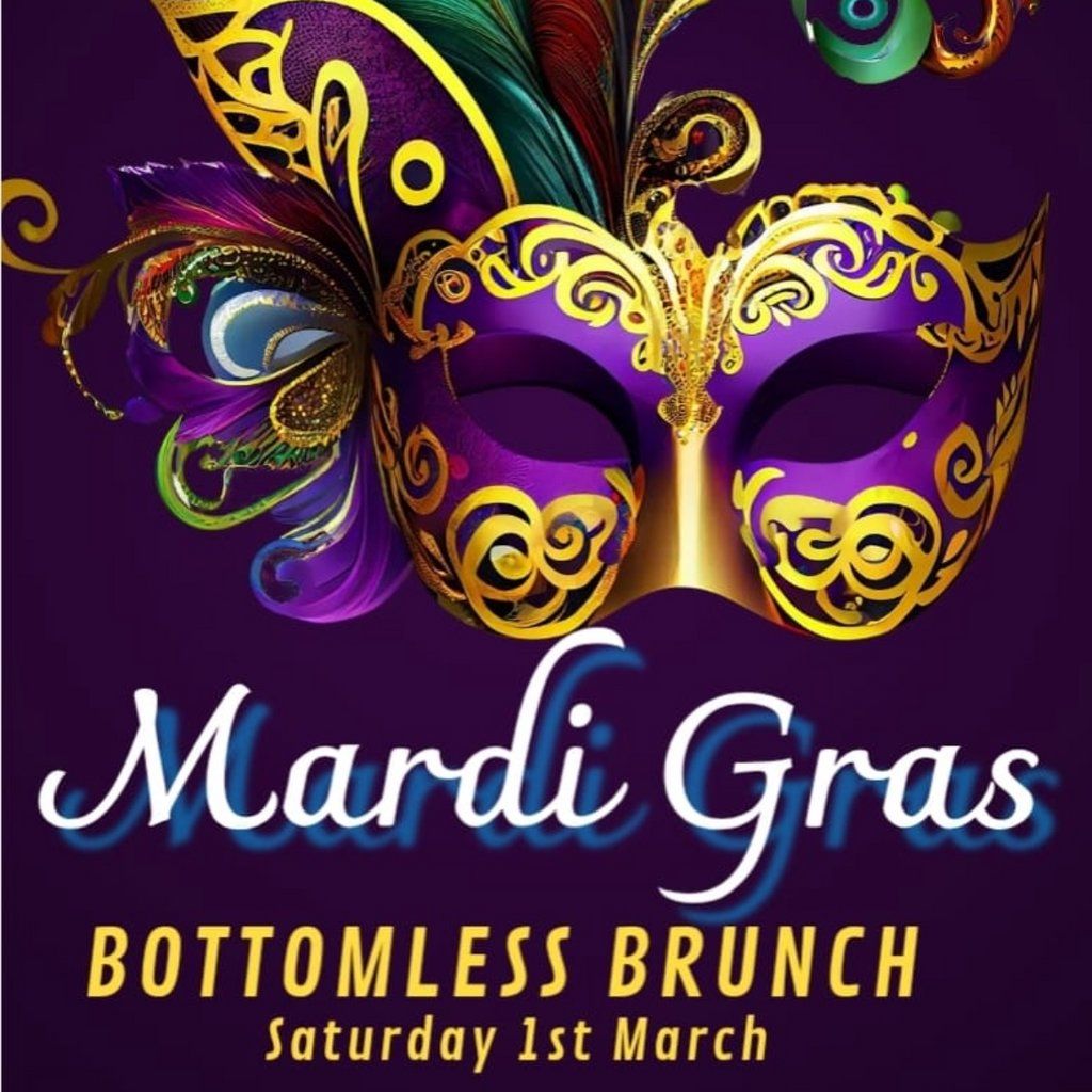 Themed Bottomless Brunch at the White Lion bar