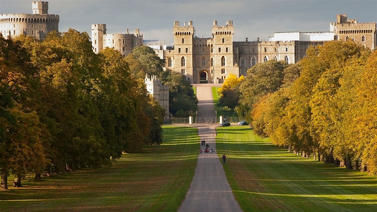 Windsor Autumn Weekend Tour (from Chester)