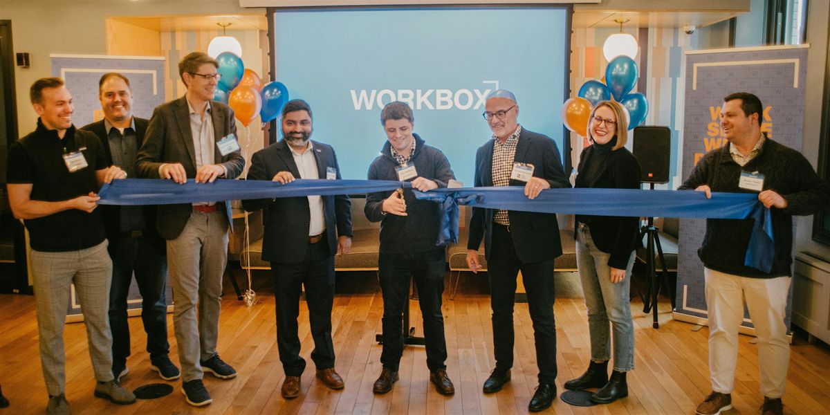 Workbox - PPG Place Grand Opening Celebration!