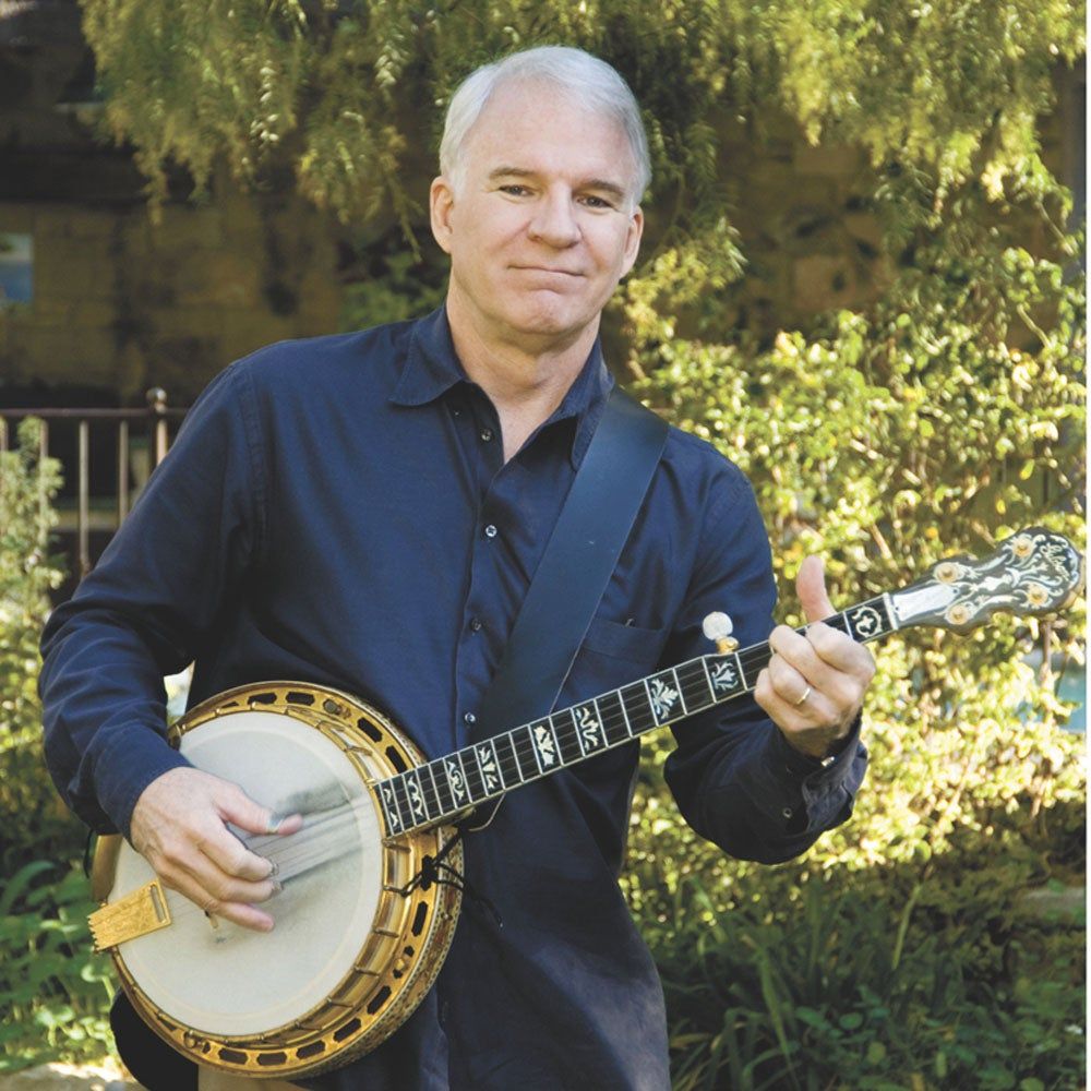 Steve Martin