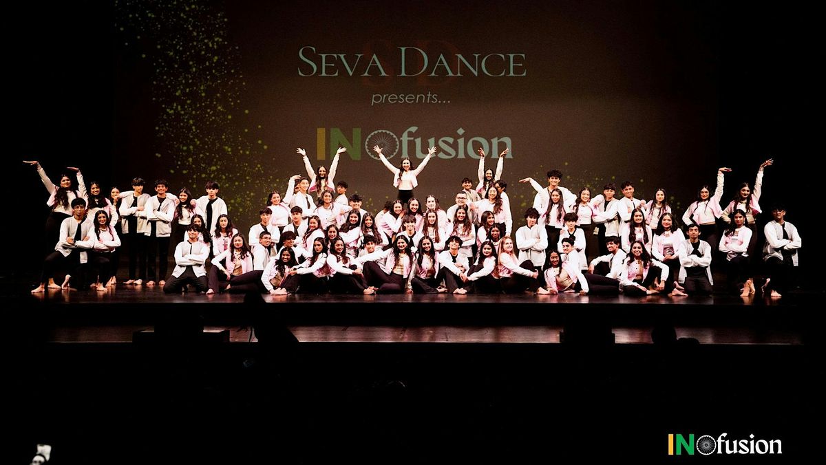 INfusion 2025 by Seva Dance