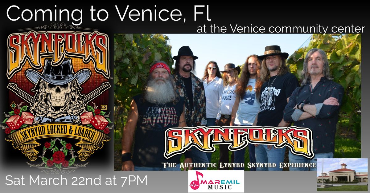 Lynyrd Skynyrd Tribute comes to Venice