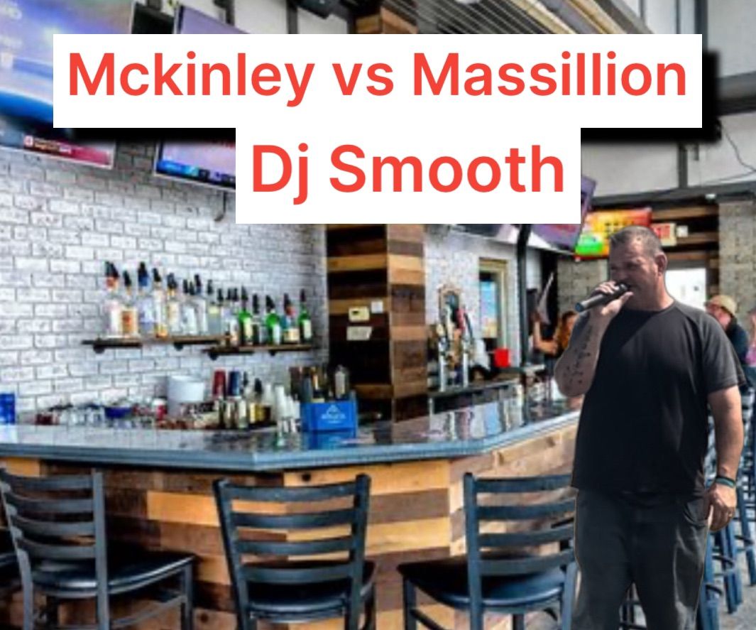 Michael D\u2019s McKinley vs Massillon  game party