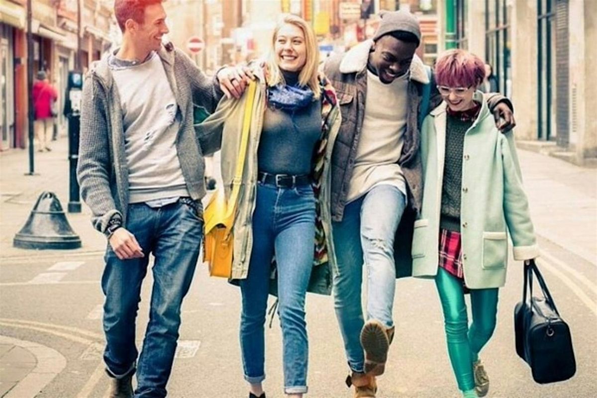 Slavery & City of London Walking Tour by Sams Walks
