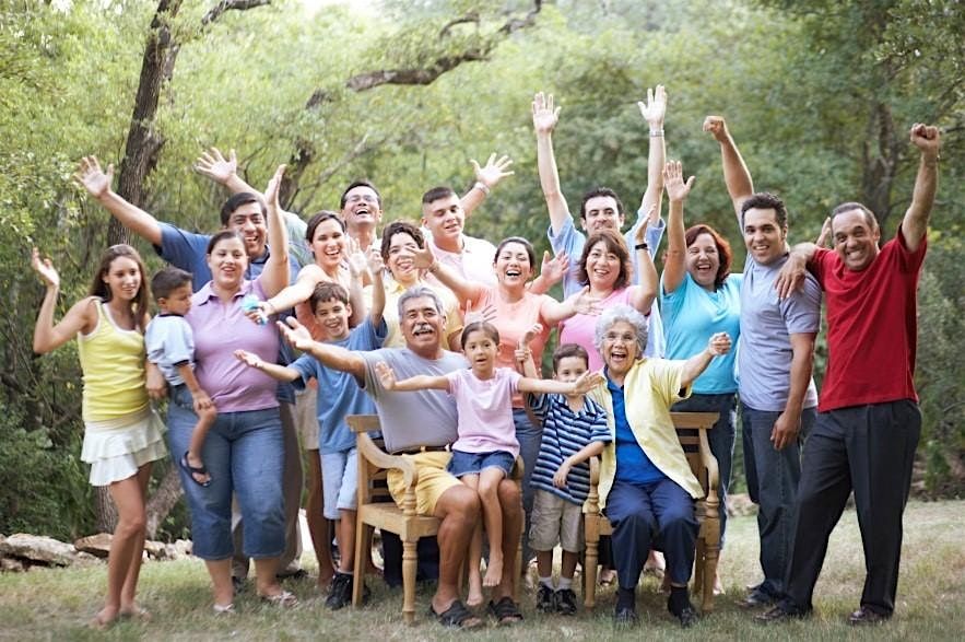 NAMI Family-to-Family 8 Session Education Course Starts July 19, 2025