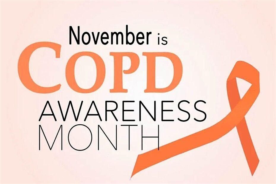 Healthy Eating & Aging with COPD