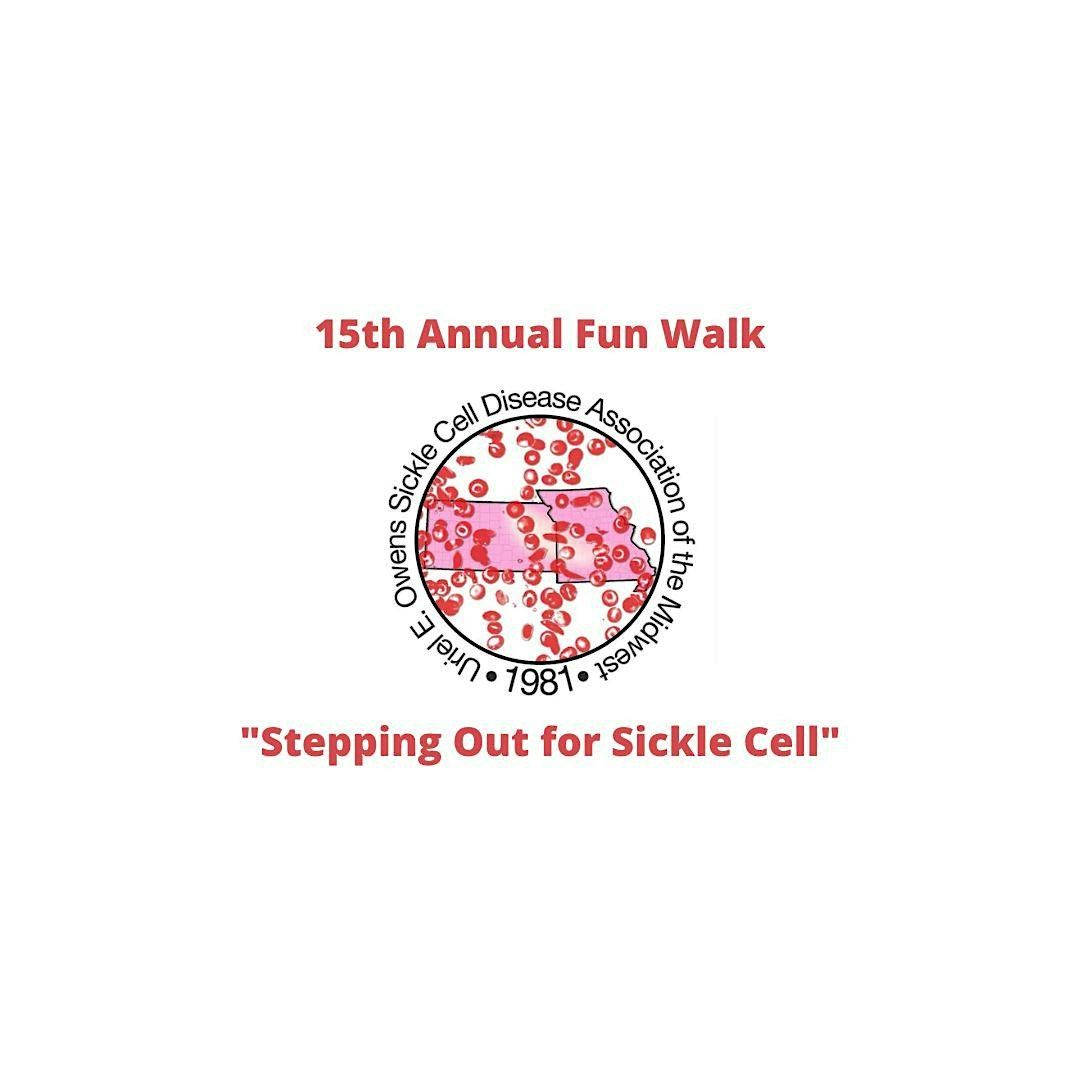 15th Annual Strolling for Sickle Cell Fun Walk! \u200d
