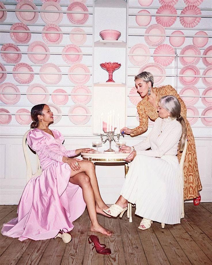 Holistic CoWorking for Women - YGS x Kudo