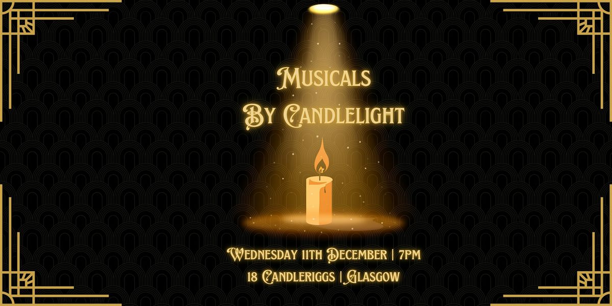 Musicals By Candlelight