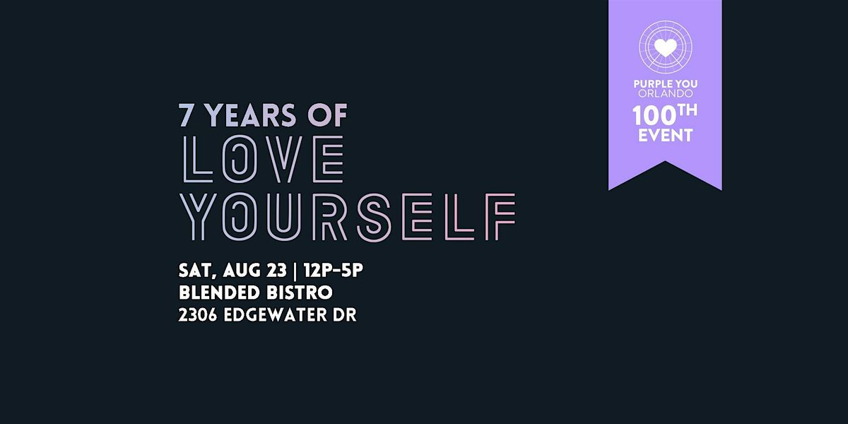 Love Yourself Donation Tiers