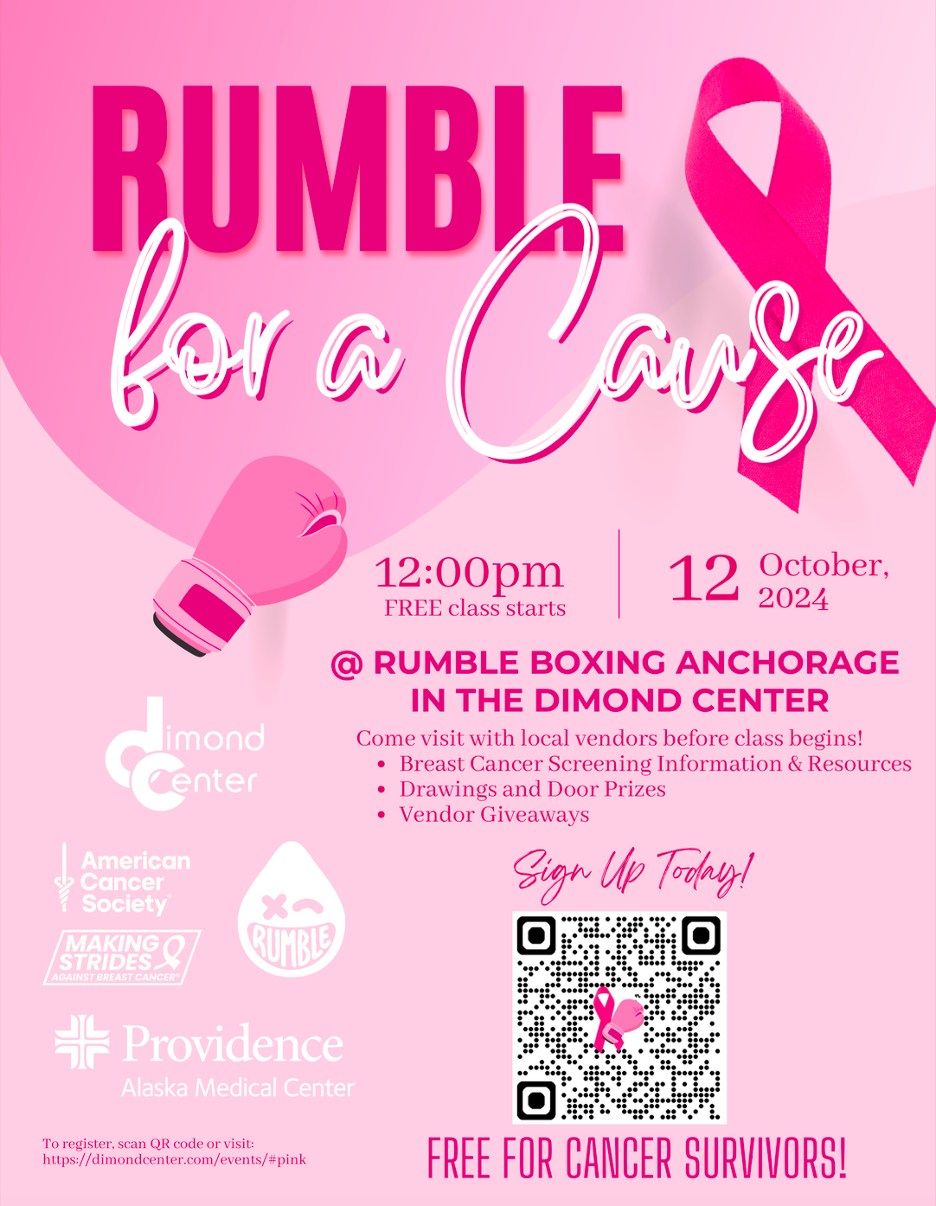 Rumble for a Cause!