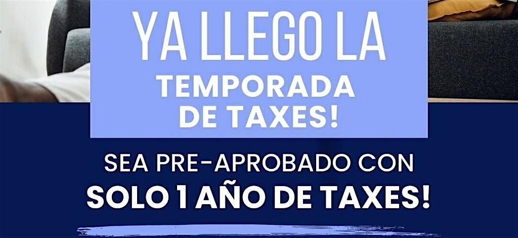 Seminario para due\u00f1os de negocio y contratistas-compra con 1 a\u02dc\u00f1o de taxes