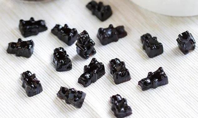 Elderberry Gummies Class