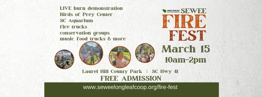 SEWEE Fire Fest