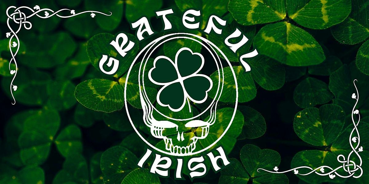 Grateful Irish: A St. Patrick's Day Celebration with Jim Groves